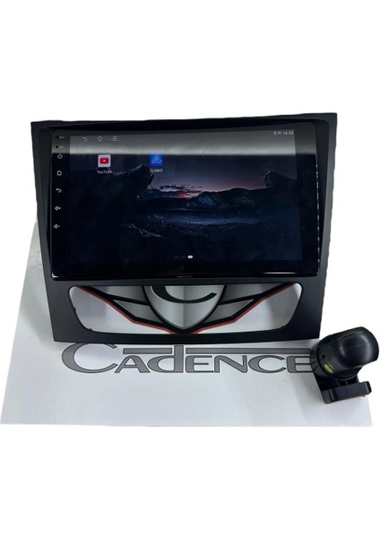 Mercedes E W211 Cadence R15 (Dvr Kayıt Cihazı Hediye) Pro Oem Multimedia