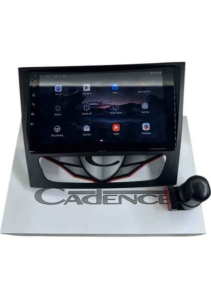Mercedes E W211 Cadence R15 (Dvr Kayıt Cihazı Hediye) Pro Oem Multimedia