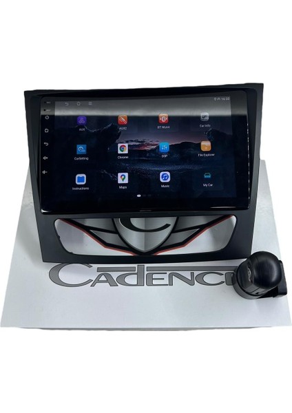 Mercedes E W211 Cadence R15 (Dvr Kayıt Cihazı Hediye) Pro Oem Multimedia