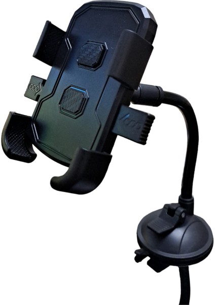 Araç Telefon Tutacağı Vantuzlu