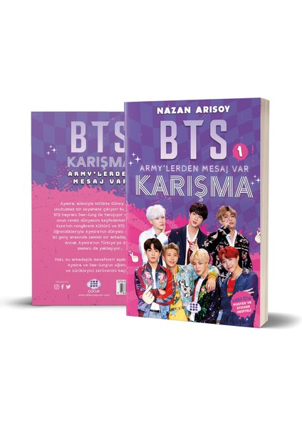 Bts - 1 Armylerden Mesaj Var “karışma” - Nazan Arısoy