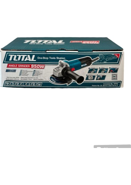 950W Avuç Taşlama