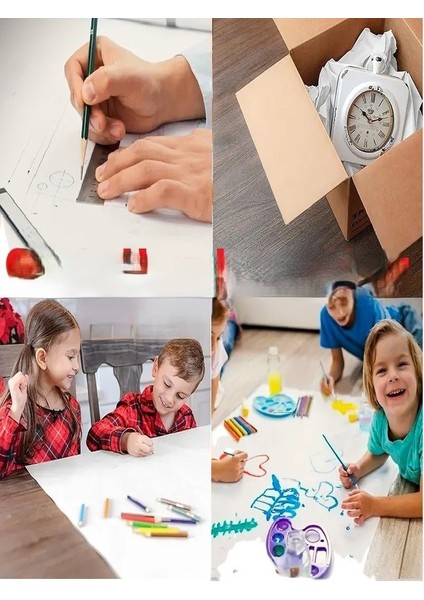 Dev Resim Kağıdı Rulo Genişlik 45 cm Uzunluk 50 Metre