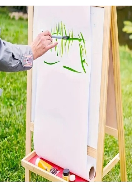Dev Resim Kağıdı Rulo Genişlik 45 cm Uzunluk 50 Metre
