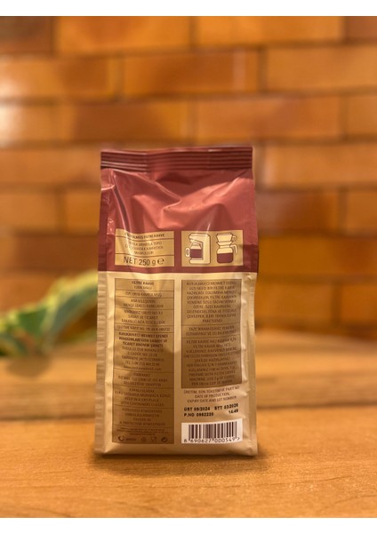 Filtre Kahve 250 gr