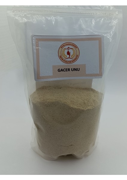 Meşhur Develi Gacer Unu 500 gr