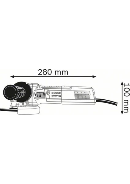 Gwx 9-115 Professional Taşlama Makinesi fiyatları