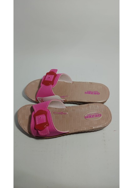 Poli Taban Tokalı Çocuk Terlik fiyatları