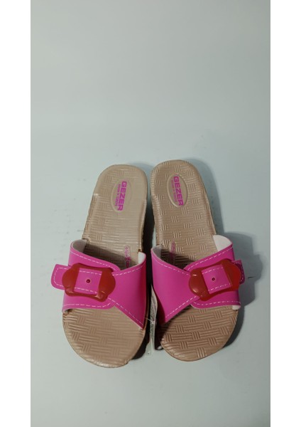 Poli Taban Tokalı Çocuk Terlik modelleri