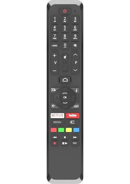 Ct- 8556 LCD LED Televizyon Kumandası