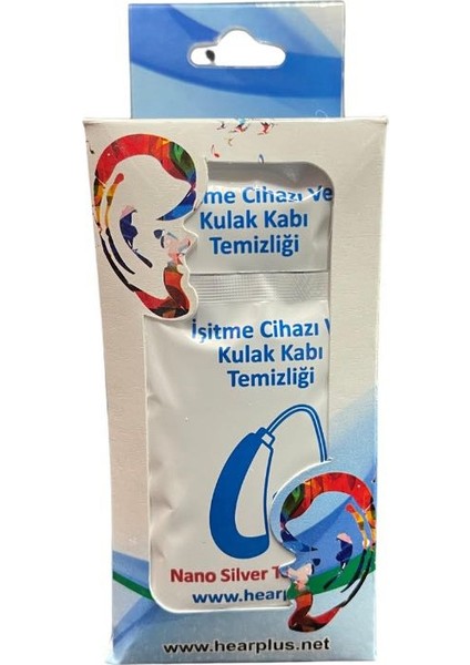 Işitme Cihazı Bakım Seti modelleri
