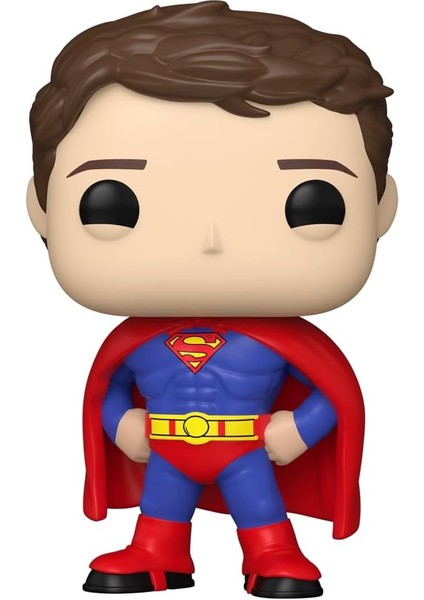 Pop! Tv: Friends - Joey Tribbiani (Superman Costume)