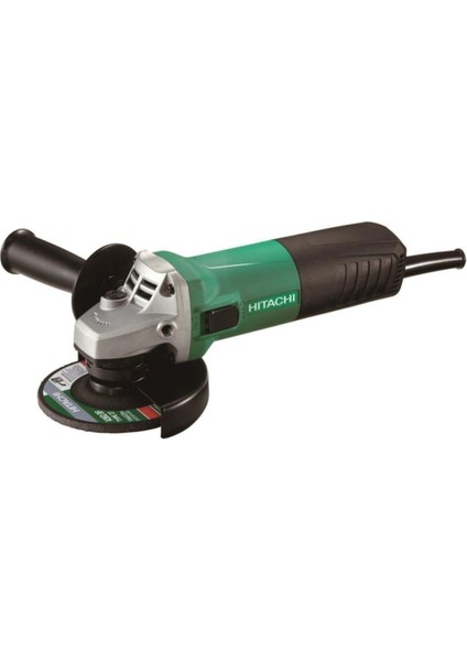 G12SR4 Profesyonel Avuç Taşlama 730W 115MM
