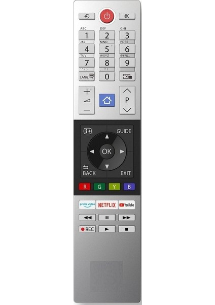 58UL3A63DT Android Smart LED Tv Kumandası