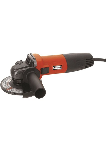 Att 7-115 720 W 115 mm Avuç Taşlama Makinesi - A0102009