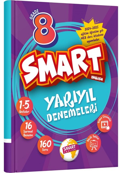 8. Sınıf Yarıyıl Denemeleri