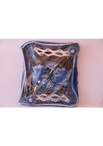 Işıklı Ayarlanabilir Slikon Teker Metal Gövde Paten modelleri