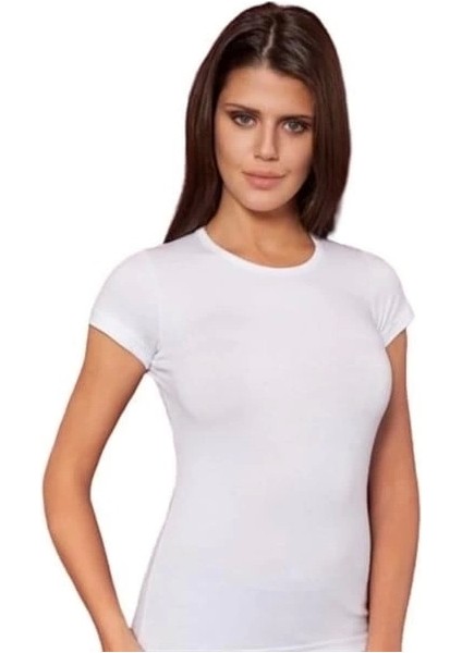 Berrak Bayan Kısa Kol Badi 2133 fiyatları