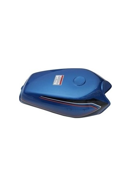 Cg 125 Yakıt Depo Mavi