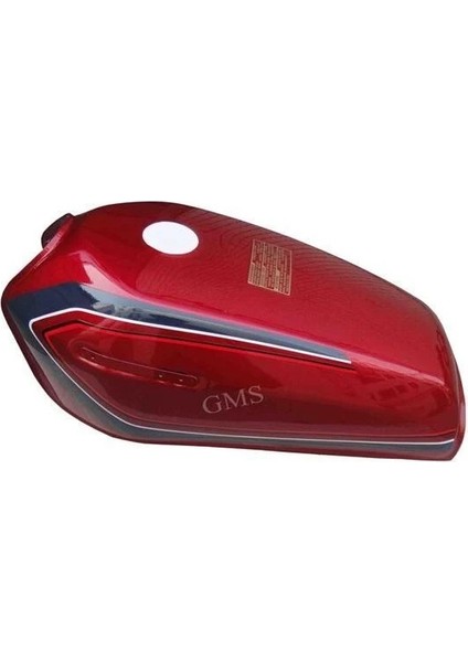 Cg 125 Yakıt Depo Kırmızı
