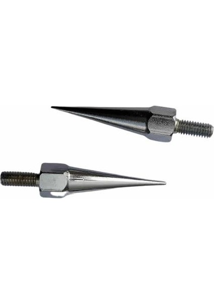 Sivri Vida Aksesuar -2 Adet