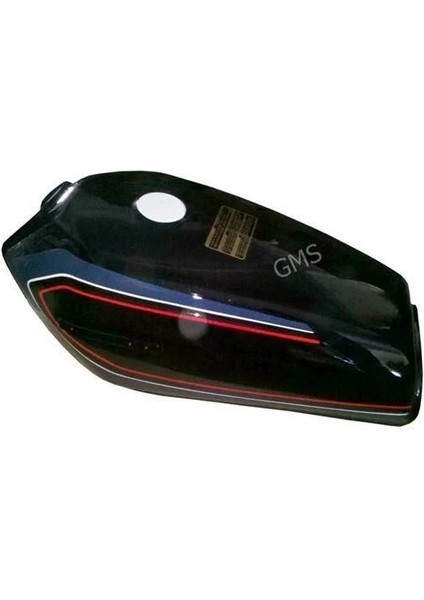 Cg 125 Yakıt Depo Siyah