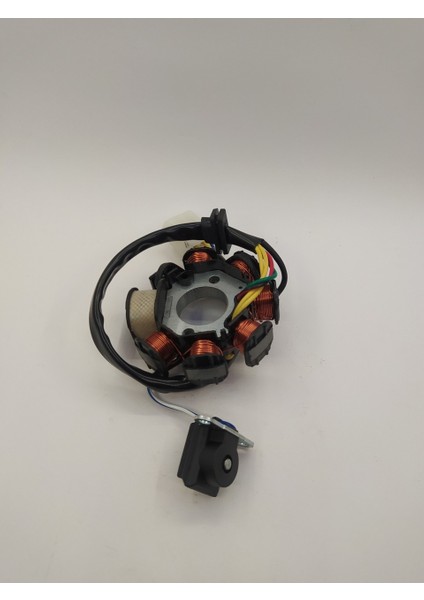 Cg Sargı Statör 3 Fiş Orjinal