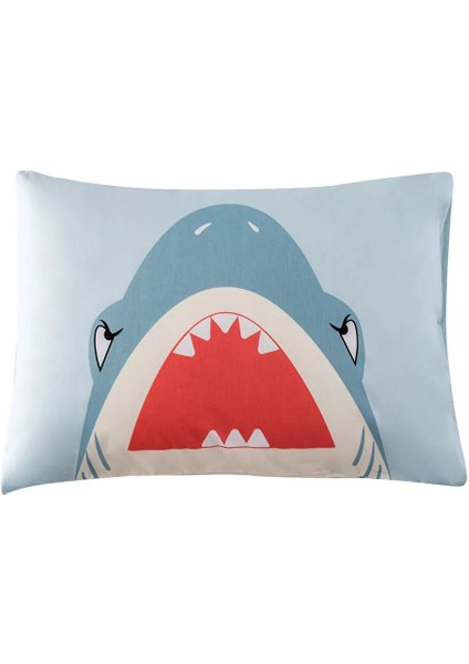 Lcw Home Karışık Baskılı Pamuklu Çocuk Yastık Kılıfı 2'li 50X70 cm