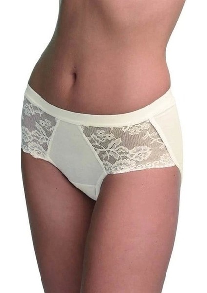 Kadın Slip Private Lace Midi 1311