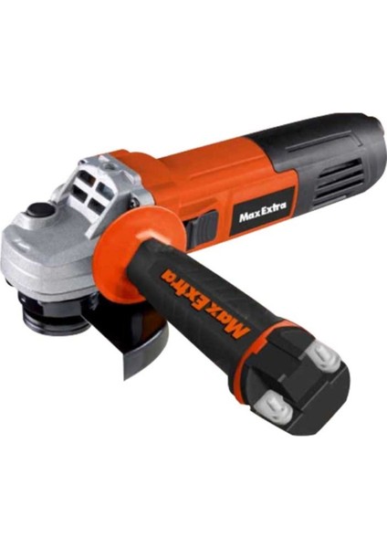 Max Extra MX9118 800 W 115 mm Avuç Taşlama Makinesi