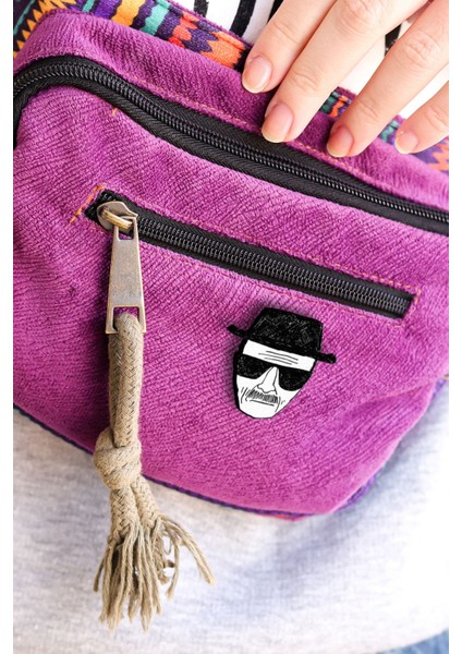 Heisenberg - Pin - Rozet - Broş - Yaka Çanta Aksesuar fiyatları