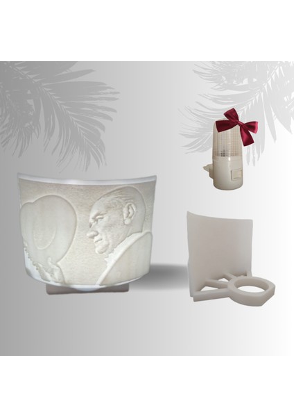 3D Kişiye Özel Lithophane(Sevgiliye Özel Hediye, Yıldönümü Hediyesi, Doğum Günü Hediyesi) fırsatları