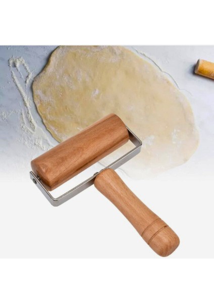 Ahşap Hamur Açma Rulo Hamur Açıcı Oklava Merdane Aparatı fiyatları