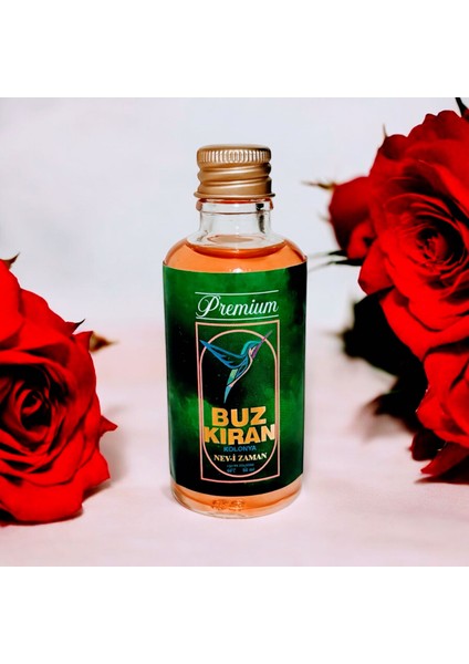 Premium Cam Kolonya Nev-i Zaman