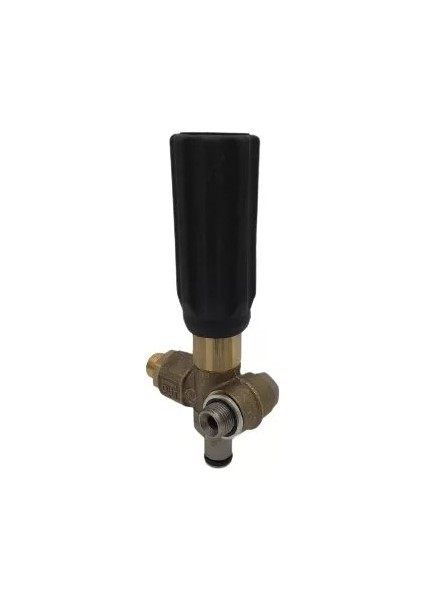 Inter Pump Bypass Regülatör Üst Kısmı