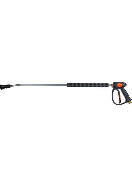 Tetikli Yıkama Tabancası İtalyan Model 120CM Nozullu