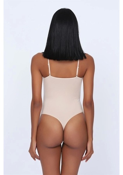 Berrak Bayan String Çıtçıtlı Body 2090