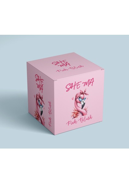 Pink Blush-Pembe Sihirli Allık 10 ml