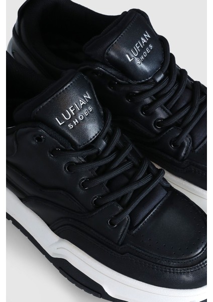 Mark Erkek Sneaker Ayakkabı Siyah