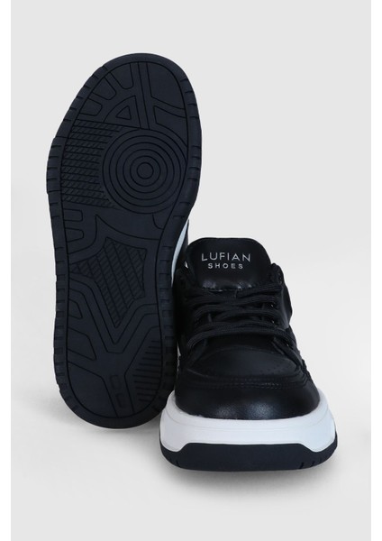 Mark Erkek Sneaker Ayakkabı Siyah
