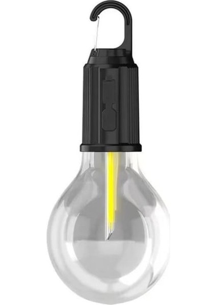 Şarjlı 10W Askılı Taşınabilir LED Kamp Lambası