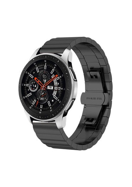 Huawei Watch Gt 3 42MM Klipsli Seramik Metal Kordon KRD16