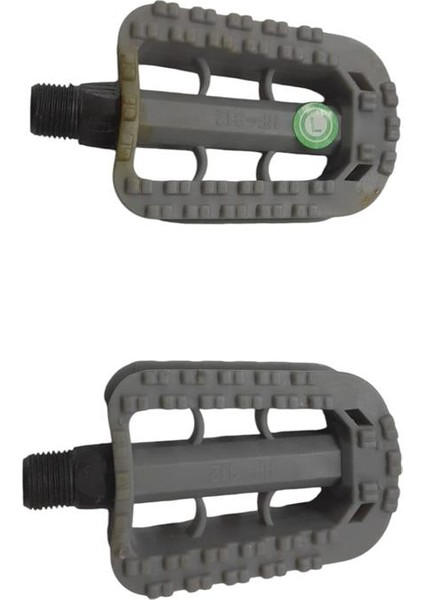 Üb-Bmx Pedal 12 Lik Gri