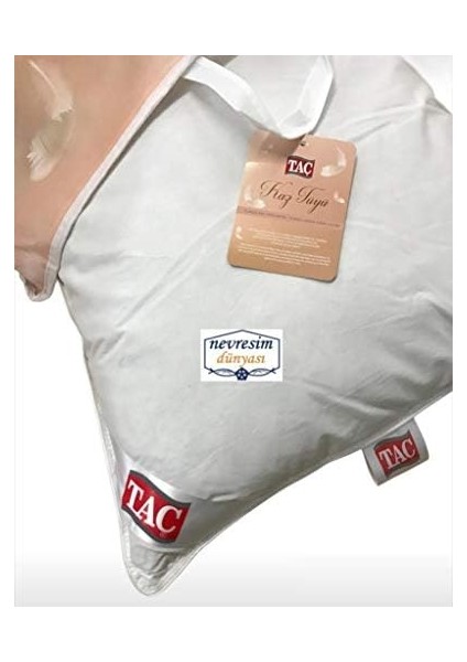 - Classic Kaz Tüyü Yastık