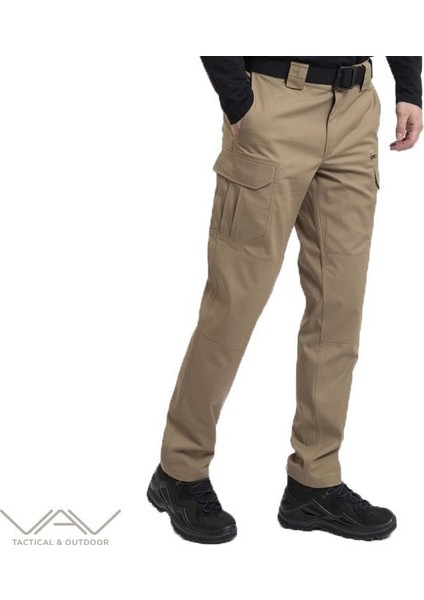 Vav Tactec-15 Flex Pantolon Koyu Bej S fiyatları