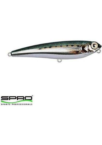 D. Spro Ikiru Pop 115 Chromed Sardine Su Üstü Yem fiyatları