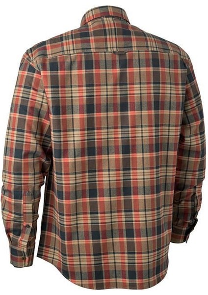 Deerhunter Hektor Turuncu Kareli Gömlek 39/40 modelleri