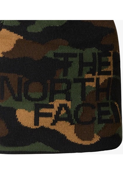 Reversıble Hıghlıne Unisex Siyah Bere NF0A7WLA5IV1