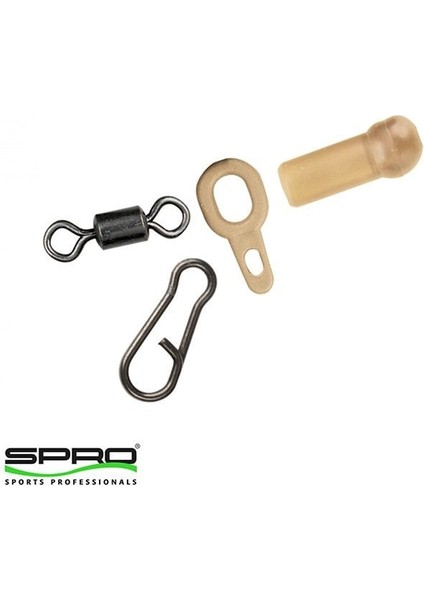 D. Spro Strategy Complete Run Rig System Sand 1/5 fiyatları