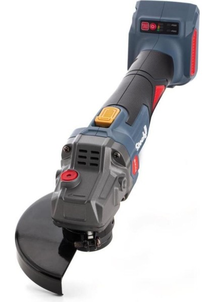 SX44 2X4AH Akülü Avuç Taşlama 125MM fiyatları